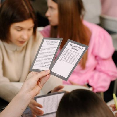 Северная Мурмурация — участники